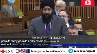 'Video thumbnail for Here Are Immigration Minister's Answers To Backlog As Of Feb 7!'