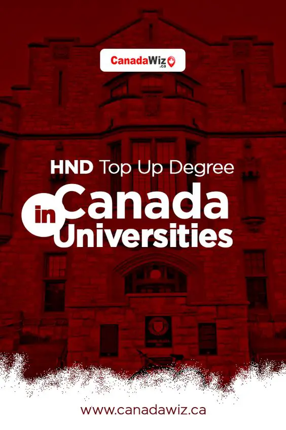 Universities-Canada-accept-HND-masters