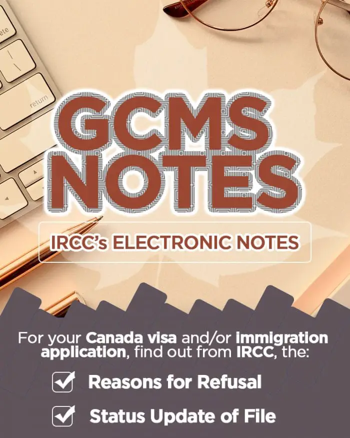 When Do You Receive Your GCMS Notes?