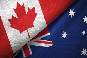 Canada vs Australia for Students
