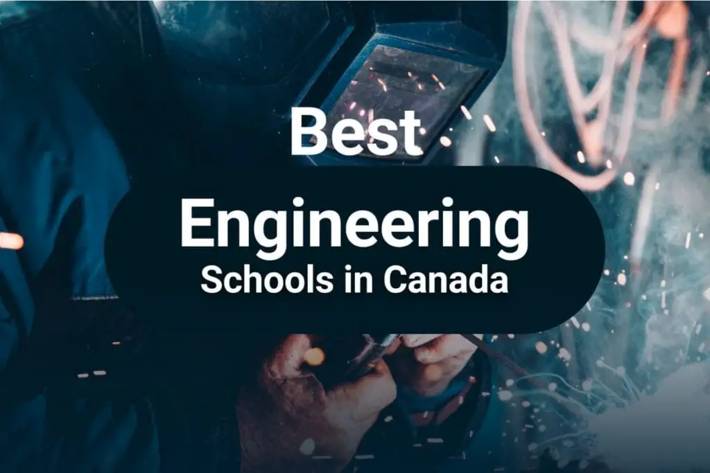 best engineering schools in canada