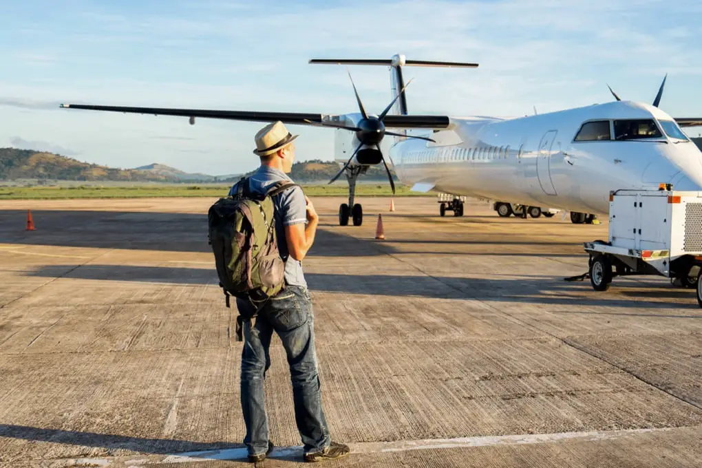 Travel Backpack for Men