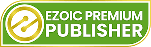 Website Badges Ezoic Premium