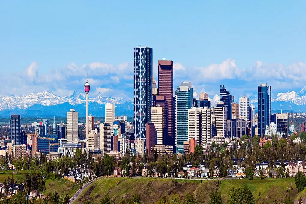 best places to live in Alberta