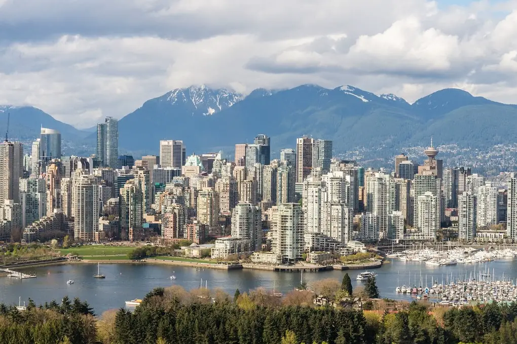 best places to live in bc vancouver