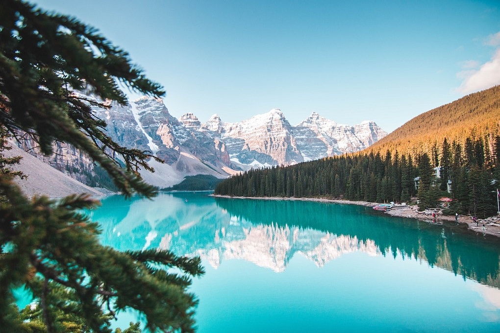 best places to live in canada banff