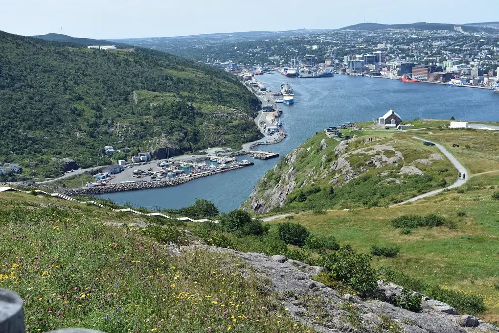 best-places-to-live-in-canada-for-families-Johns-Newfoundland-and-Labrador