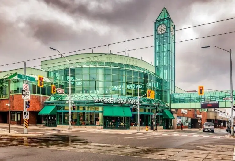 Kitchener, Ontario, is also one of the most expensive place in Canada